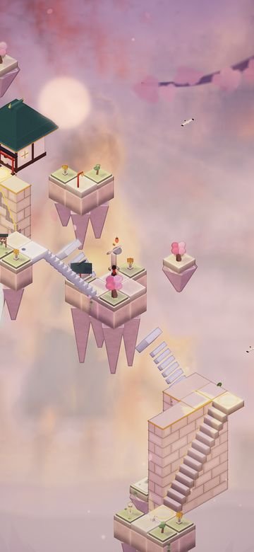 ゲーム画面、レベル4