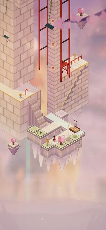 ゲーム画面、レベル5
