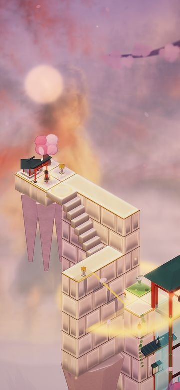 ゲーム画面、レベル7