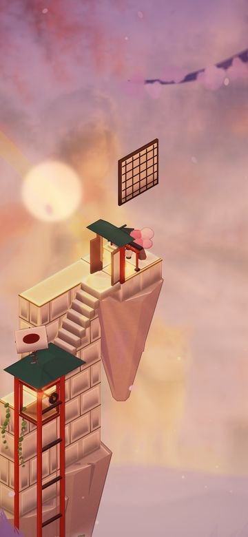 ゲーム画面、レベル10