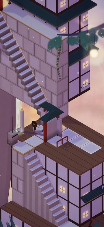 ゲーム画面、レベル12