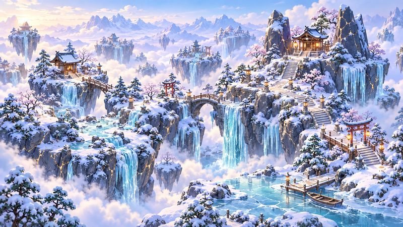 The Roof of Snow