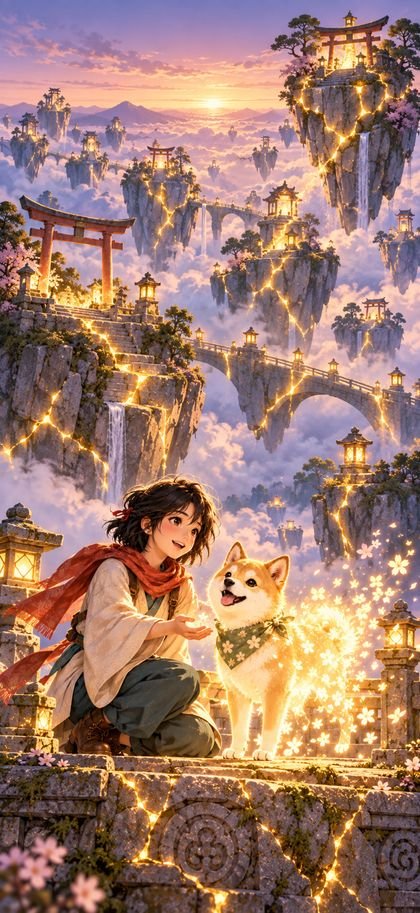 Mochi's light