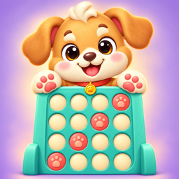 Paw Four app icon